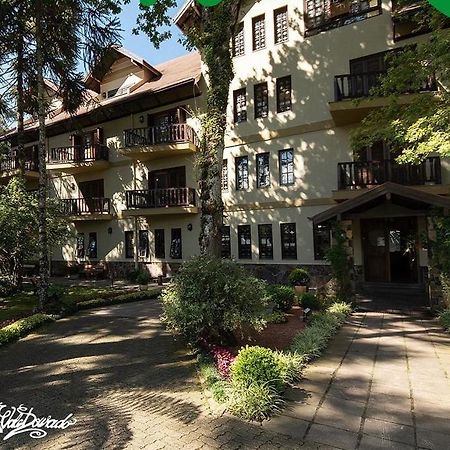 Natal Luz - Gramado! Residencial Vale Dourado Lejlighedshotel Eksteriør billede