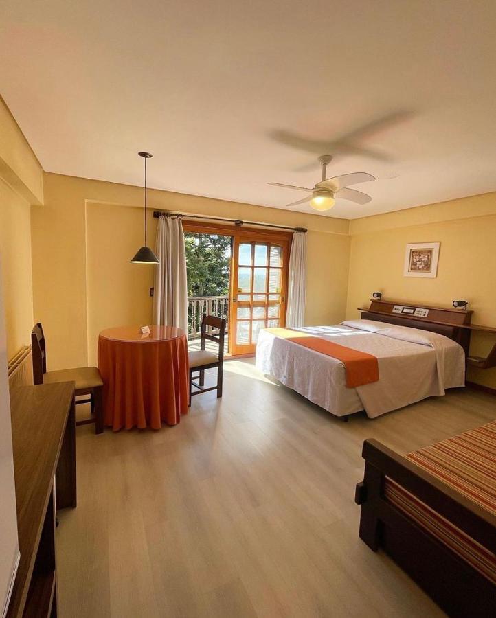 Natal Luz - Gramado! Residencial Vale Dourado Lejlighedshotel Eksteriør billede