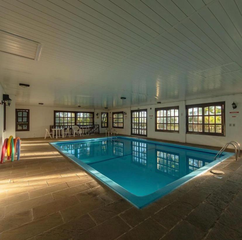 Natal Luz - Gramado! Residencial Vale Dourado Lejlighedshotel Eksteriør billede