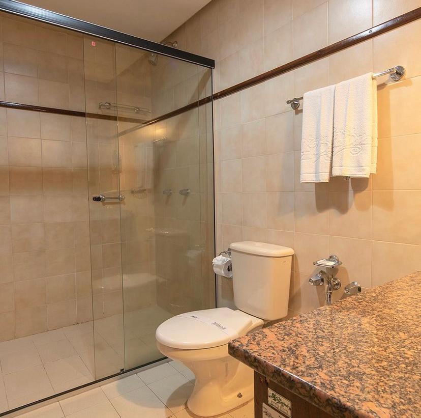 Natal Luz - Gramado! Residencial Vale Dourado Lejlighedshotel Eksteriør billede