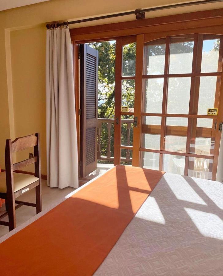 Natal Luz - Gramado! Residencial Vale Dourado Lejlighedshotel Eksteriør billede