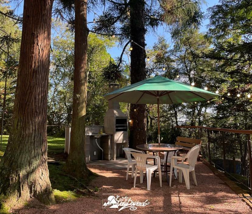 Natal Luz - Gramado! Residencial Vale Dourado Lejlighedshotel Eksteriør billede